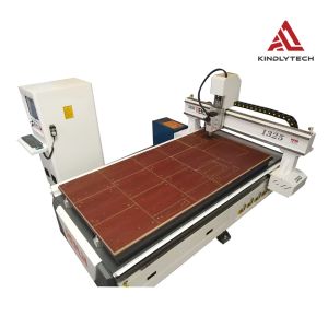 China 750w AC Servo Drive CNC Wood Router Machine Automatic Oiling wholesale