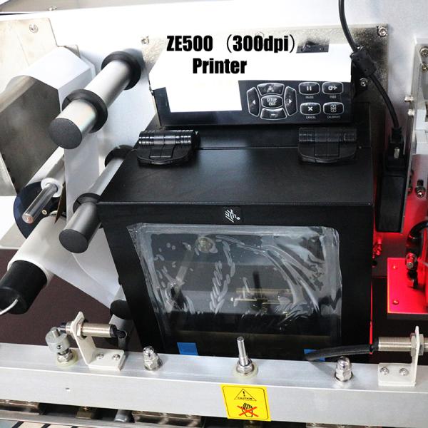 Core Components Motorized Industrial Food Scales for Maximum Production and Labeling