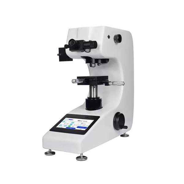 Quality Hrc Hrd Hrf Digital Micro Vickers Hardness Tester With Touch Screen for sale