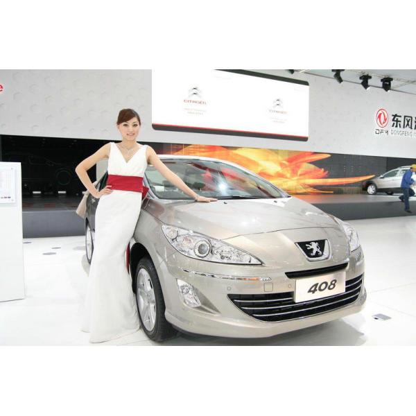 Dongfeng Peugeot 408 Series Sedan,Dongfeng Sedan,Dongfeng Vehicle