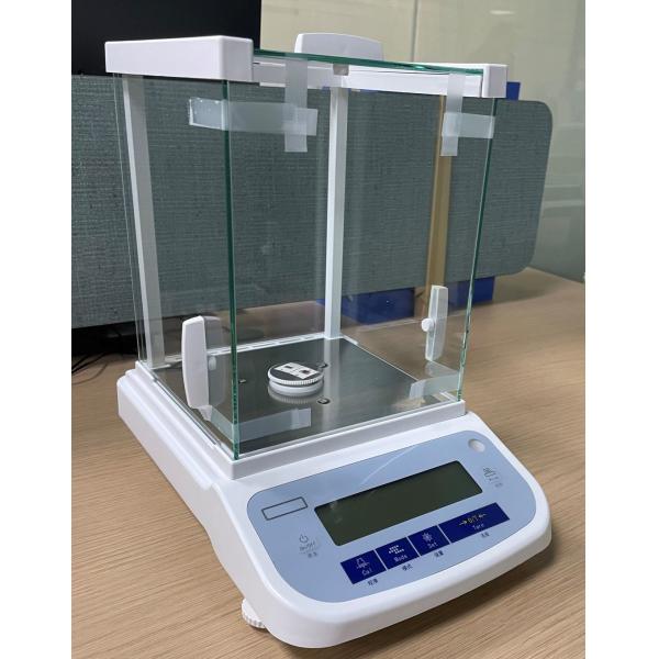 Guangce LCD Screen Plastic Pallets Digital Density Meter Densimeter