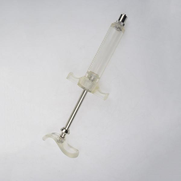 30ml 50ml Disease Control TPX Syringe Veterinary Anti Epidemic