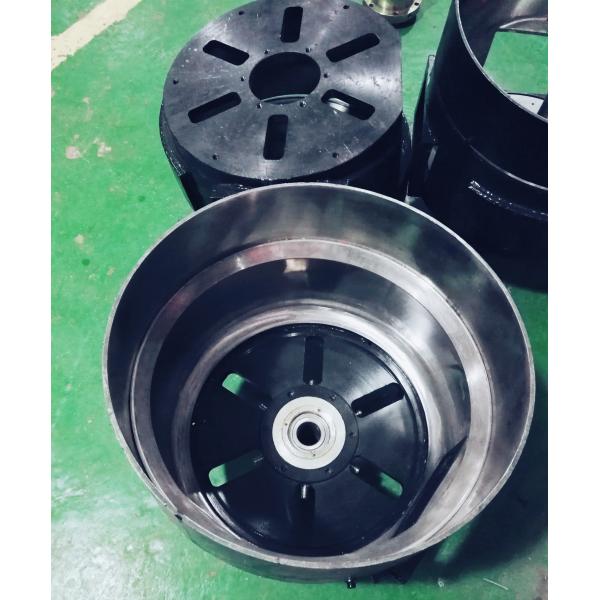 Latest Deflashing Machine, Spin Trim Deflashing, MODEL: HX-600