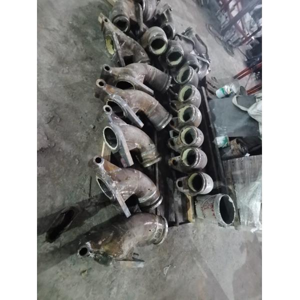 Flexible Operation Concrete Pump Pipeline