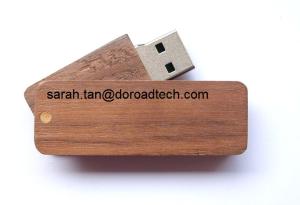 High-speed Wood USB Flash Drives, USB Flash Memory