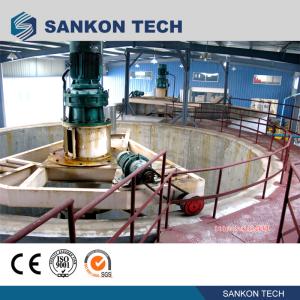 China Screw Connection 50m3 Mixer AAC Brick Making Machine/Waste Slurry Mixer wholesale
