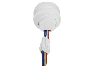 Human IR LED Bulb Motion Sensor Switch AC 110 - 220V Auto For Down light