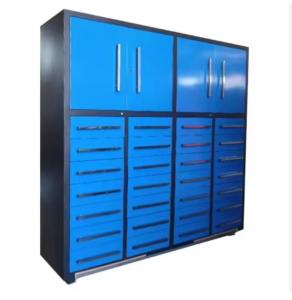 China Customized Support Heavy Duty Tool Storage Roller 28 Drawer Tool Chest Metal Tool Box Chest on sale