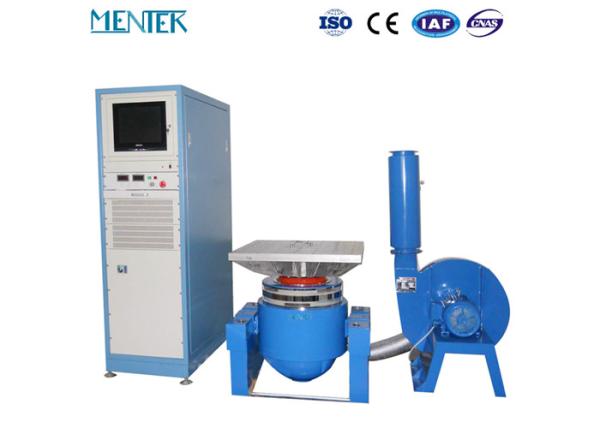 Quality Simulate Vibration Industrial Test Chamber , High Frequency 2-3000Hz  Horizontal Slide Shaker for sale