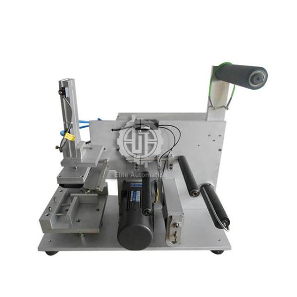 Quality Beverages Label Applicator Machine , 25-50pcs/Min Automatic Labeling Equipment for sale