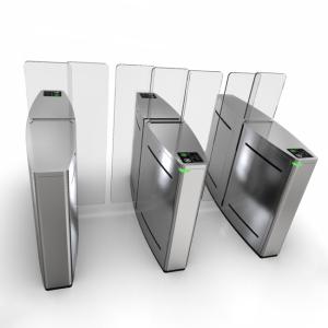 Energy-Saving Automatic Sliding Gate 1400* 335* 980mm 6 Pairs of Infrared Detection