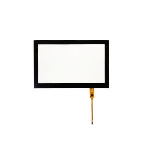 China 1024x600 Industrial Capacitive Touchscreens , 10.1inch Industrial LCD Panel wholesale