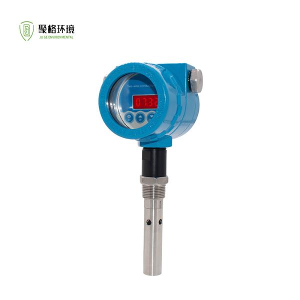 Quality 4-20mA Output Two-wire System Explosion-proof Exia IICT6 Ga Conductivity Meter EC Monitor for sale