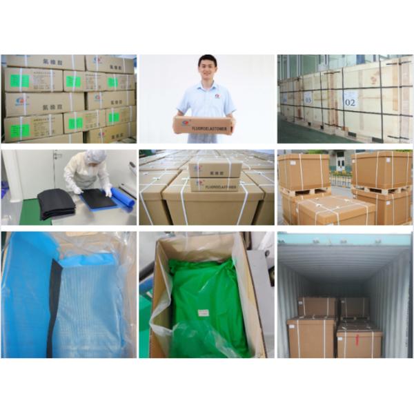 High Performance FFKM Perfluoroelastomer Kalrez Seals Anti Wear
