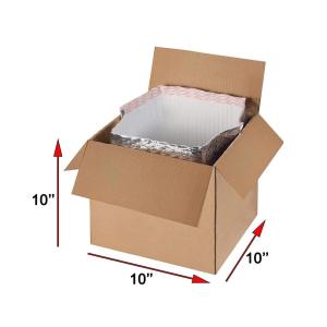 China Moistureproof Insulated PE Box Liner/Cooler Bags Supplier wholesale