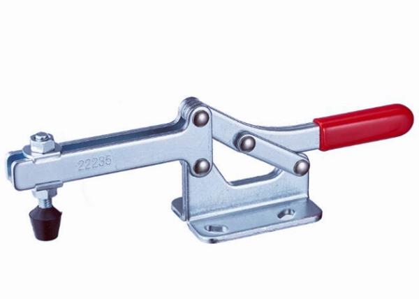 Quality Long Open Bar Horizontal Handle Toggle Clamp Use For Printing Machinery GH-22235 for sale