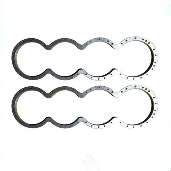 6061 Alloy Engine Sleeve CNC Machined Parts Stainless Steel CNC Milling Parts