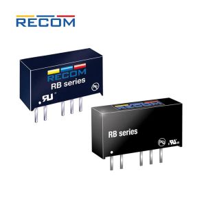 China RB-2409S 111mA 9V RECOM DC DC Converter wholesale