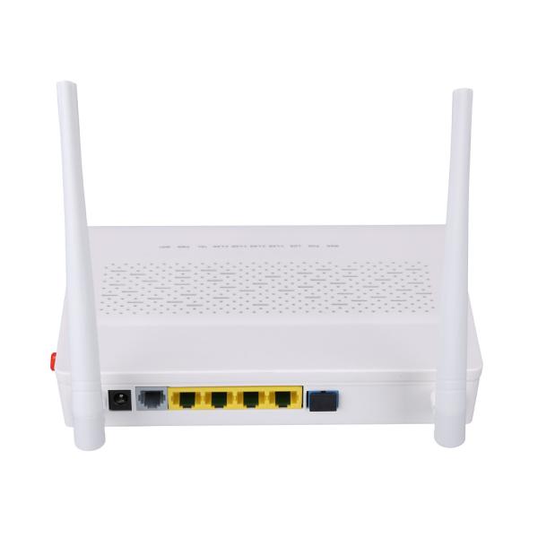 Quality 3FE 1GE WIFI POTS GPON EPON ONU 2T2R Mode 5DBI Gain 2.4G Frequency for sale