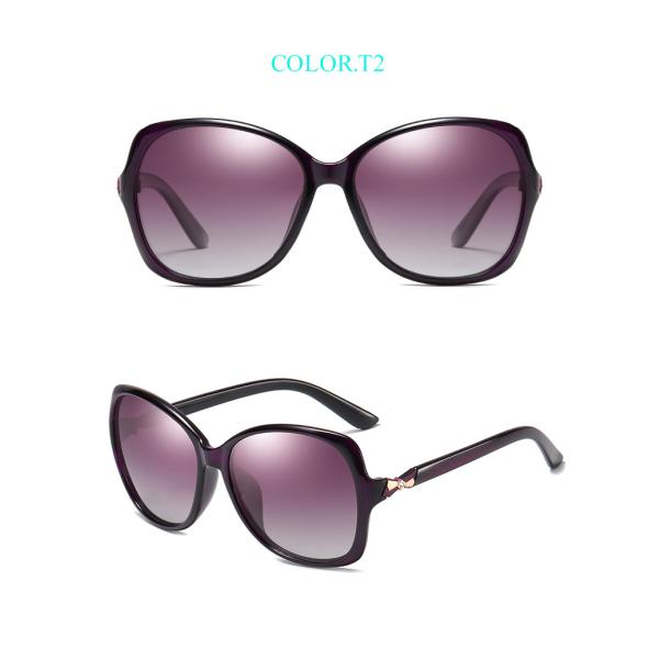 Female Clout UV400 Big Frame Glasses 2021 Stylish Polarized Sunglasses Brand Your Logo