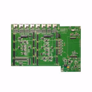 China Small Volume Smart Home Appliance 0.075mm PCB Board Fabrication wholesale