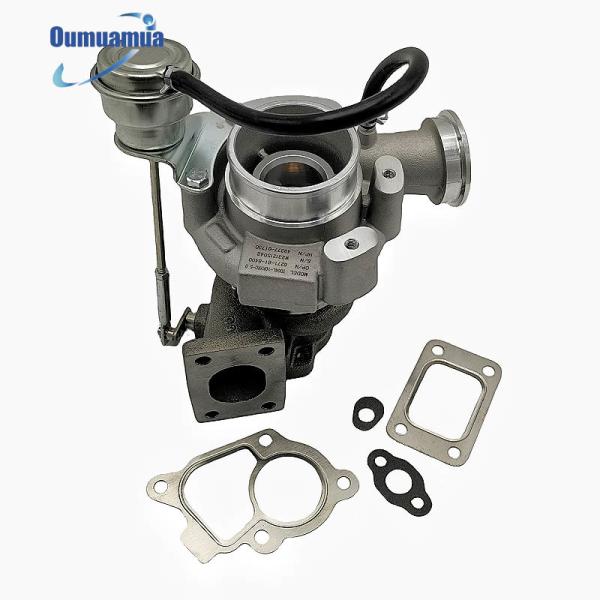 Quality 49377-01730 Turbocharger PC70-8 TD04L-10KY-5.0 6271-81-8400 Engine Excavator for Komatsu for sale