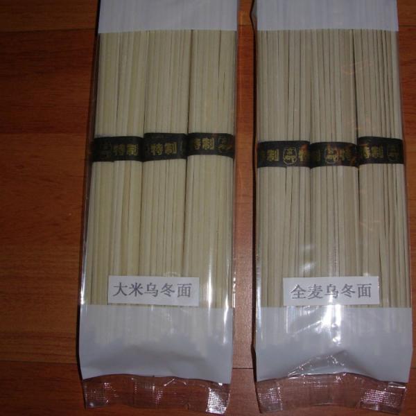 Dried Udon Buckwheat Soba Ramen Noodle