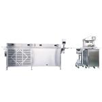 Papa Small Chocolate Natural Cocoa Butter Tempering Machine And Coating Machine