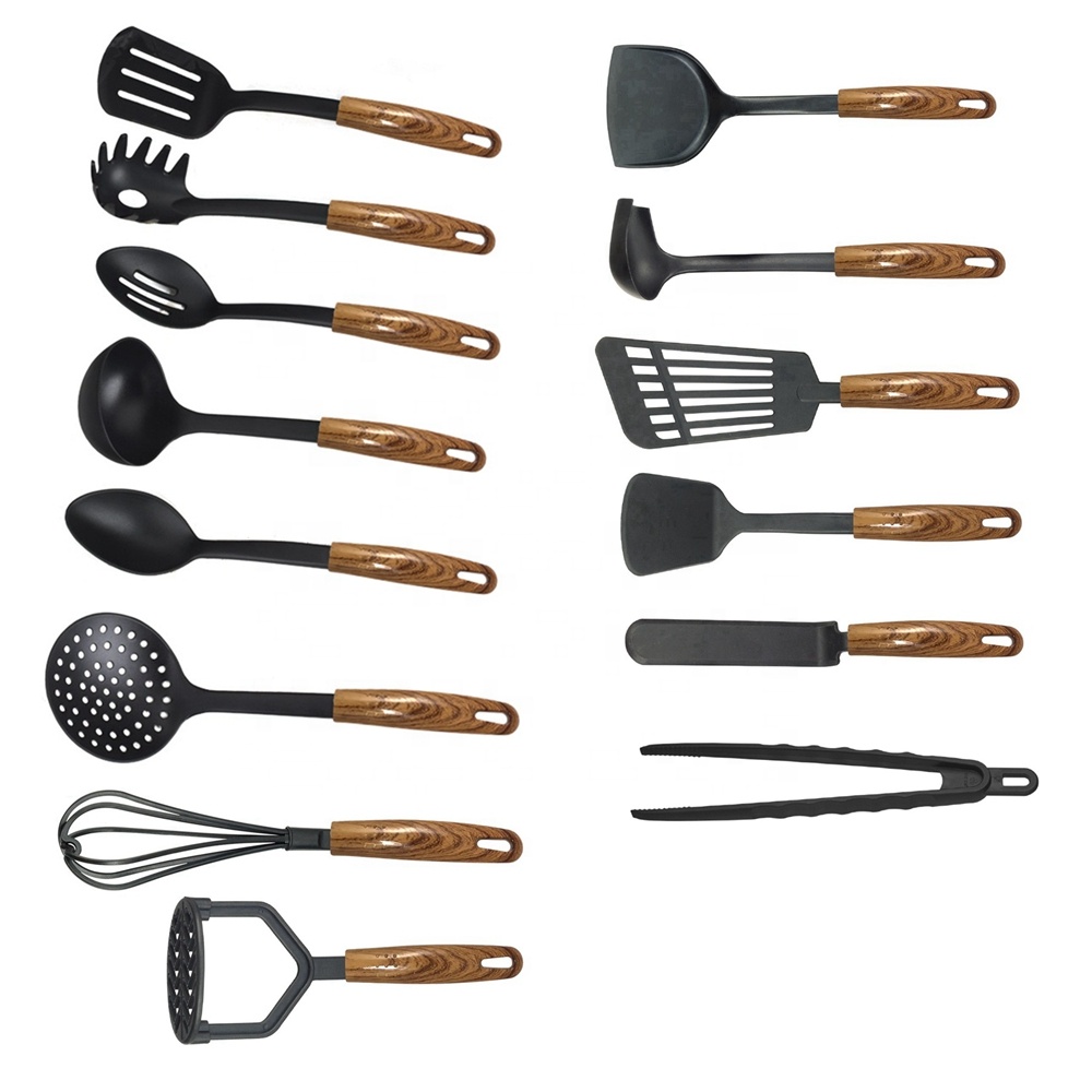 Utensil Sets for Modern Kitchens Cooking Ware Sets Kitchen Wares Set Cooking Utensil