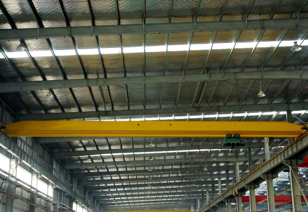 Single girder ld type overhead bridge crane