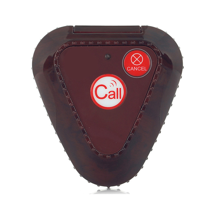 Restaurant equipment wireless pager catering service calling system