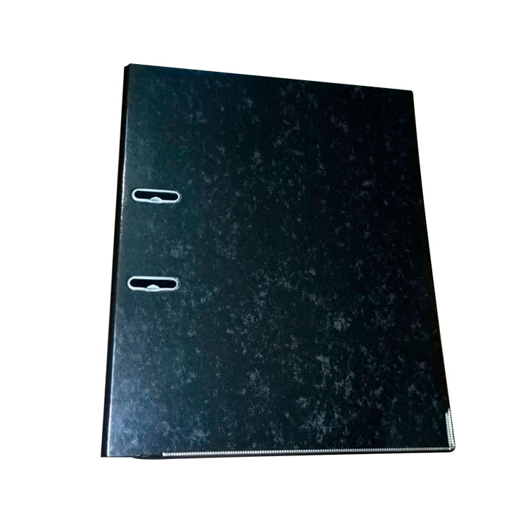 Item No. 556 Customized 3 Inch A4 PP Cover Folder File Folder Lever Arch File for Office