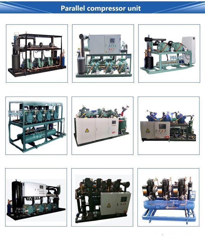 Carrier Carlyle Cold Room Compressor 18-00055-20rm2 Ac Power Cfm Designation Oil Less Lubrication 7