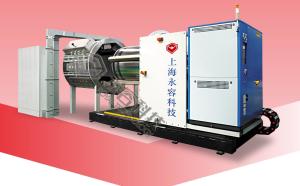 China Roll to Roll (R2R) Web Magnetron Sputtering Deposition Machine wholesale