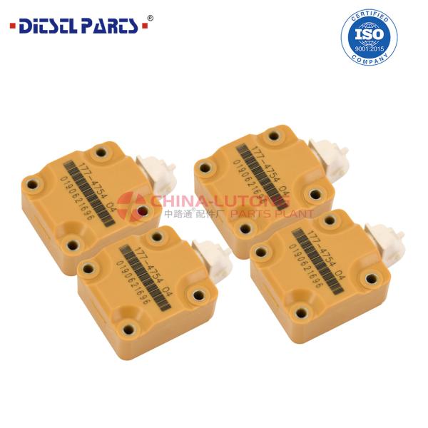 Solenoid for Caterpillar 3126 Injector Solenoid Valve Assy 128-6601 for cat 3126 injector solenoid