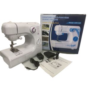 Ukicra UFR-727 Fashion Product Household Sewing Machine with DC 6V/1000mA Output
