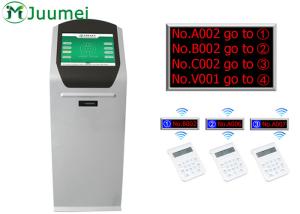 China LCD Wireless Calling System Queue Management System Ticket Dispenser wholesale