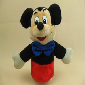 Mickey Mouse Hand Puppet Plush Toys