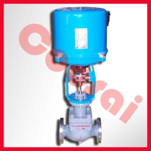 China ASME B16.34 Pneumatic Control Valve on sale