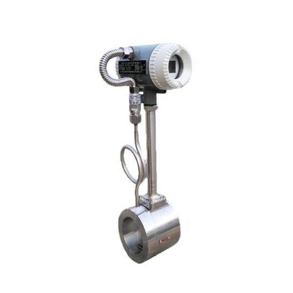 Quality Digital vortex flow meter steam flow meter for sale