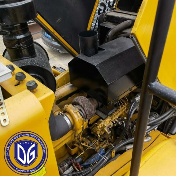 CAT 950GC Used Caterpillar Loader Newest Model 2022 Functions Well And Requires No Repair