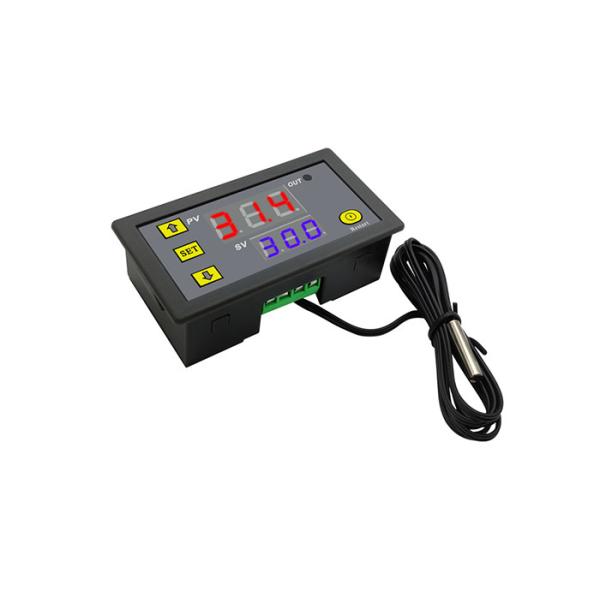 Digital Thermostatic Valve Temperature Controller For Arduino AC DC W3230