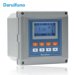 China Industrial Processing Control Digital PH Meter With Cleaning Control on sale