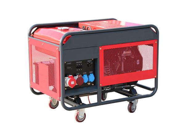 Quality Electric Portable Gasoline Generator TB12000 4 Stroke Rated Output 9kva for sale