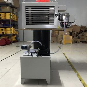 China 30000 Kcal Advanced Clean Burn Heater Stainless Steel Combustion Chamber wholesale
