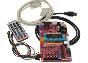 China PIC Development Board PIC Learning board Microchip PIC16F877A wholesale