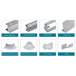 China China Supplier Aluminium Frame Profile  Custom Aluminum Extrusion Profiles on sale