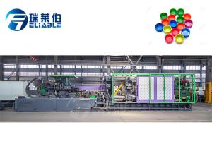 249 Mpa Thermoset Injection Moulding Machine SZ - 700A ISO Certification