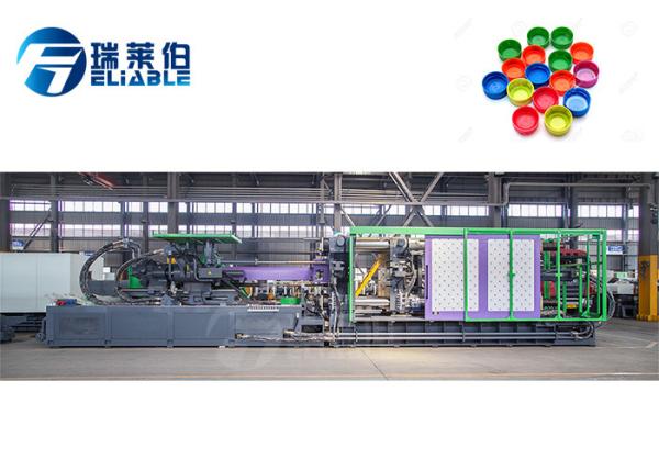 Quality 249 Mpa Thermoset Injection Moulding Machine SZ - 700A ISO Certification for sale
