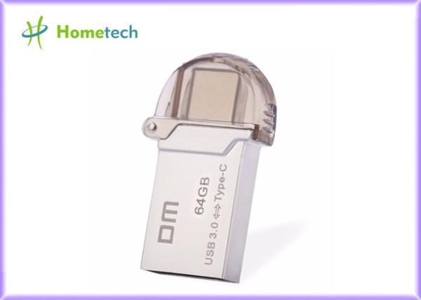 Quality DM PD019 OTG 16GB 3.0 USB Flash Drive , Mini Smart Phone Memory USB Stick for sale